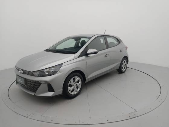 HYUNDAI HB20 1.0 12V FLEX COMFORT PLUS MANUAL